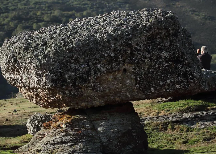 Holiday home Casa Caborzal *